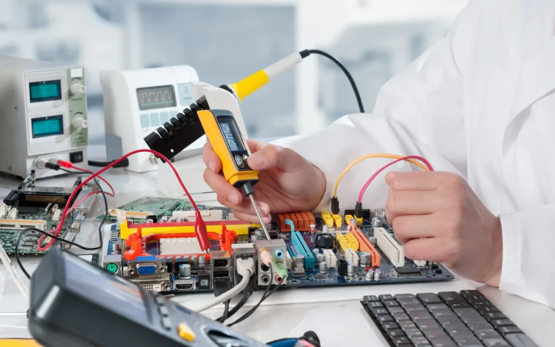 Desarrollos tecnológicos