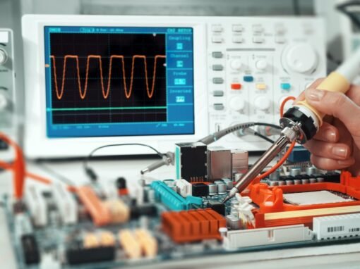 Electrónica Electrónica